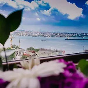 **** Hotel Cihangir Modern Taksim Türkei