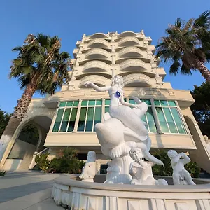 **** Hotel Barbaut Albanien