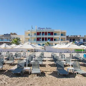 Olympic 4*, Réthymnon Grèce