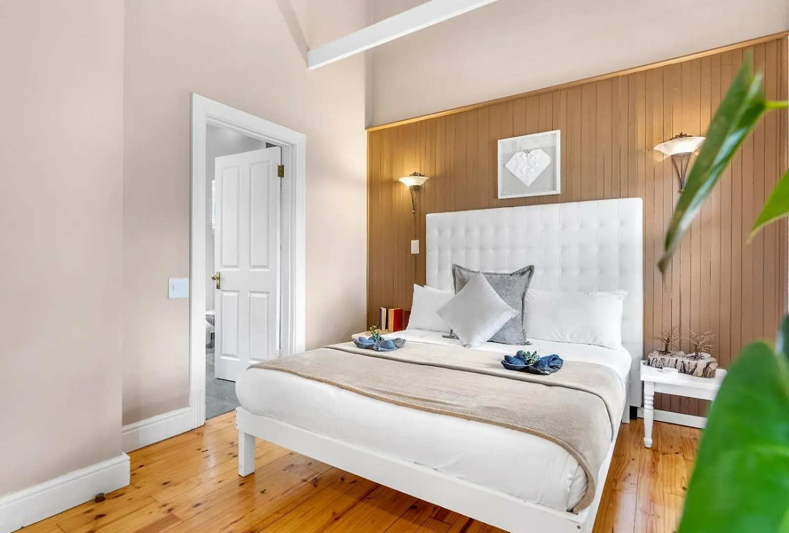Mediterranean Villa Guesthouse Cape Town Guest house