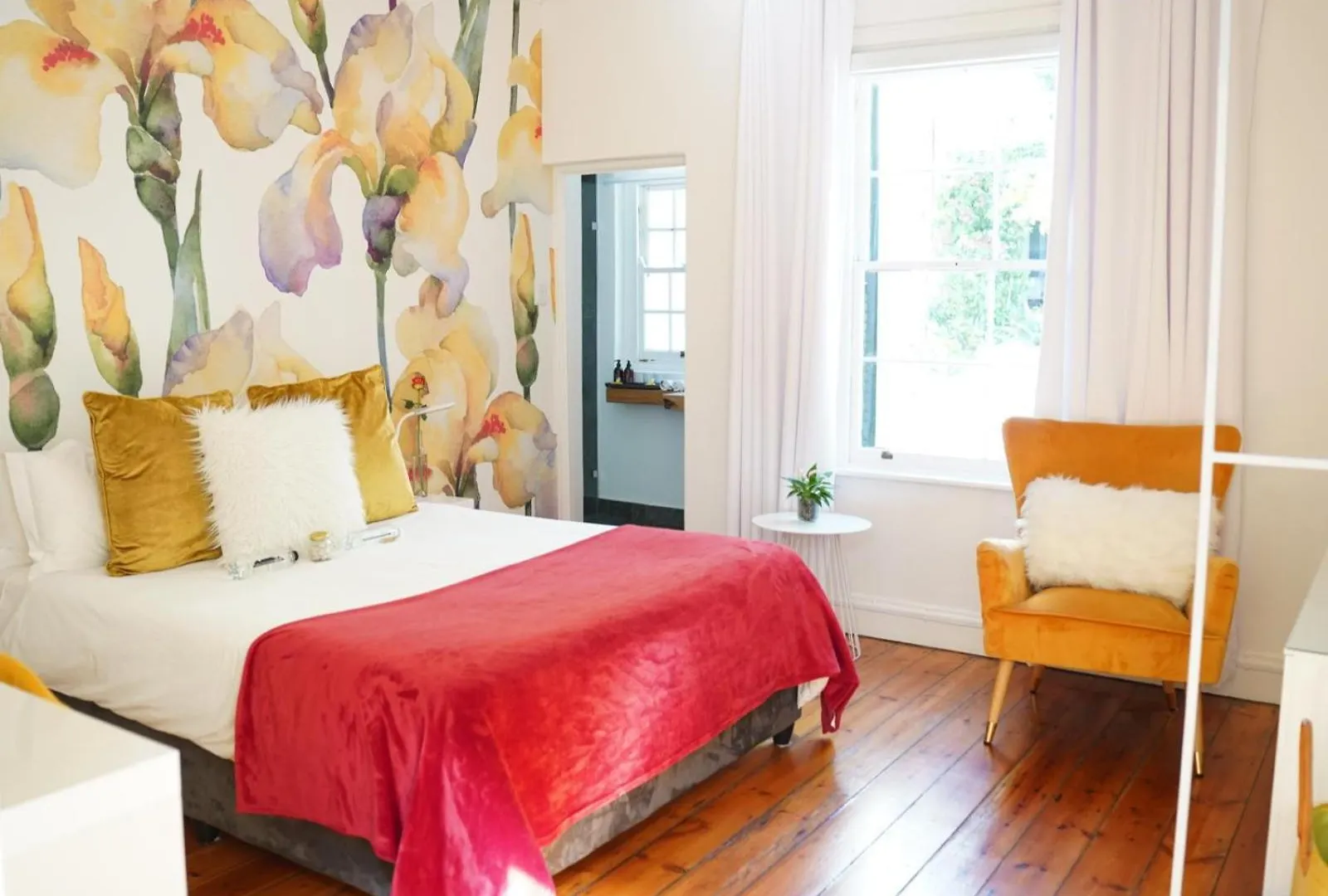Guest house Mediterranean Villa Guesthouse Cape Town