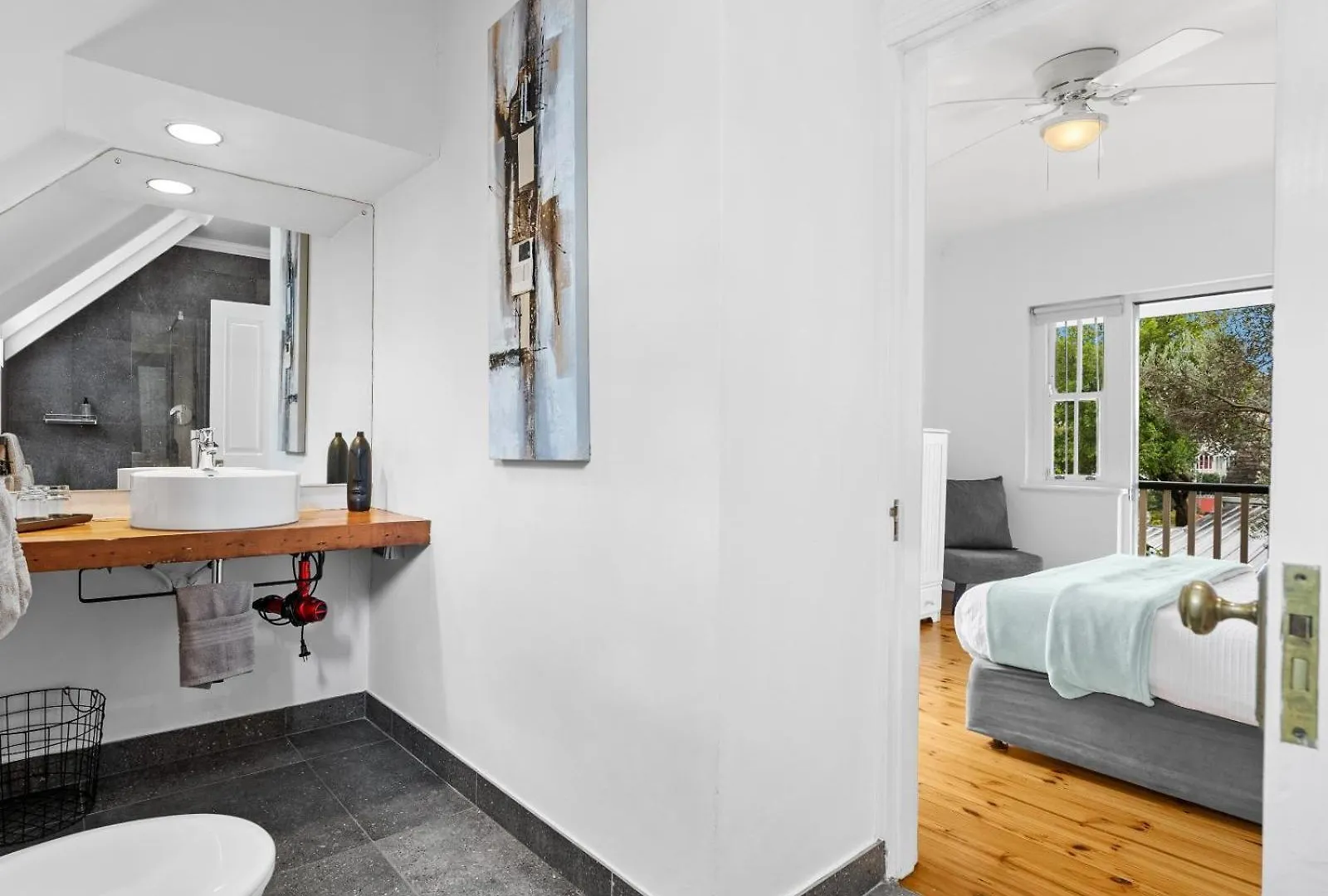 Mediterranean Villa Guesthouse Cape Town Guest house