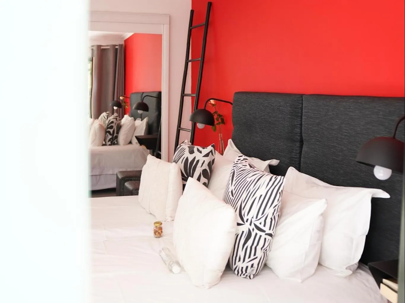 *** Guest house Mediterranean Villa Guesthouse Cape Town South Africa