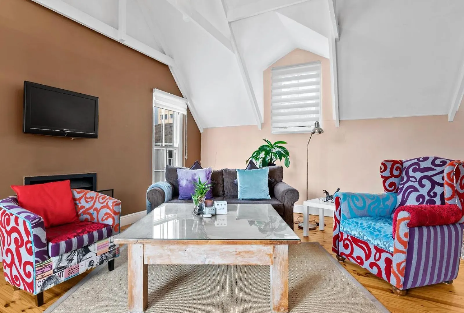 Mediterranean Villa Guesthouse Cape Town Guest house