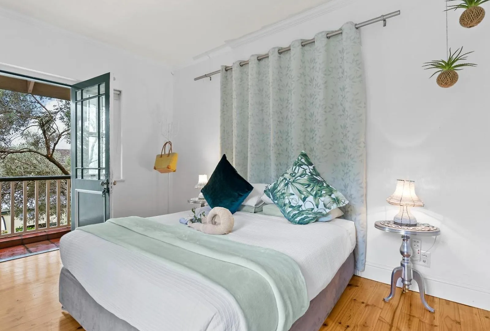 Mediterranean Villa Guesthouse Cape Town Guest house