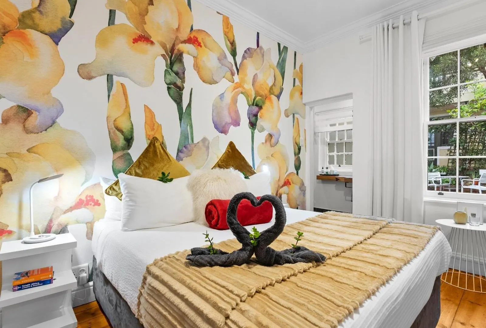 Mediterranean Villa Guesthouse Cape Town Guest house