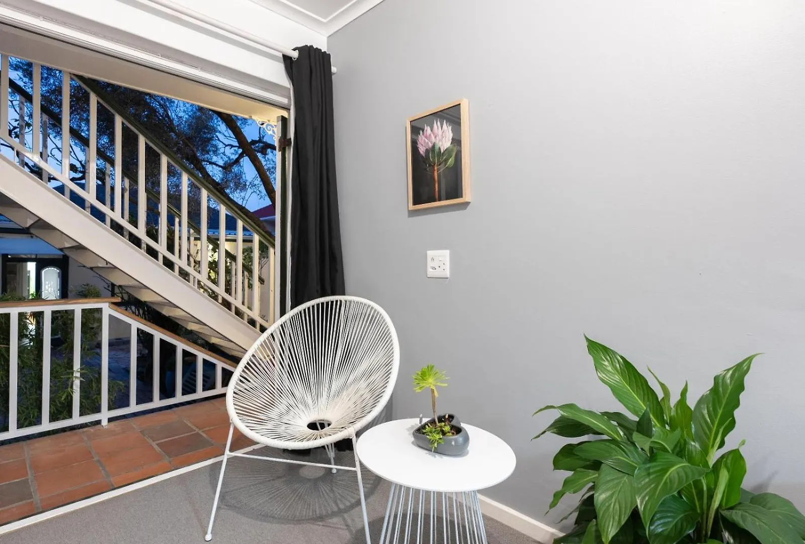 *** Guest house Mediterranean Villa Guesthouse Cape Town South Africa