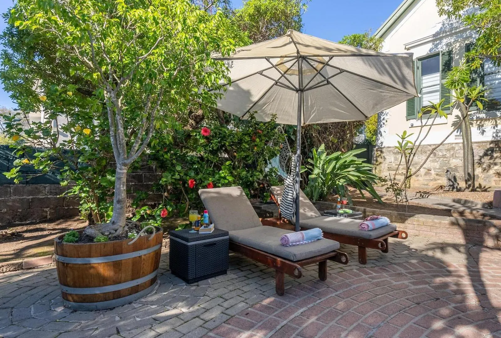 Mediterranean Villa Guesthouse Cape Town