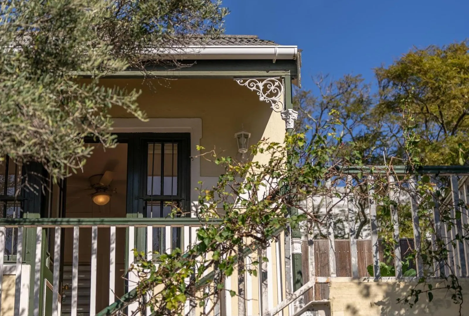 Mediterranean Villa Guesthouse Cape Town